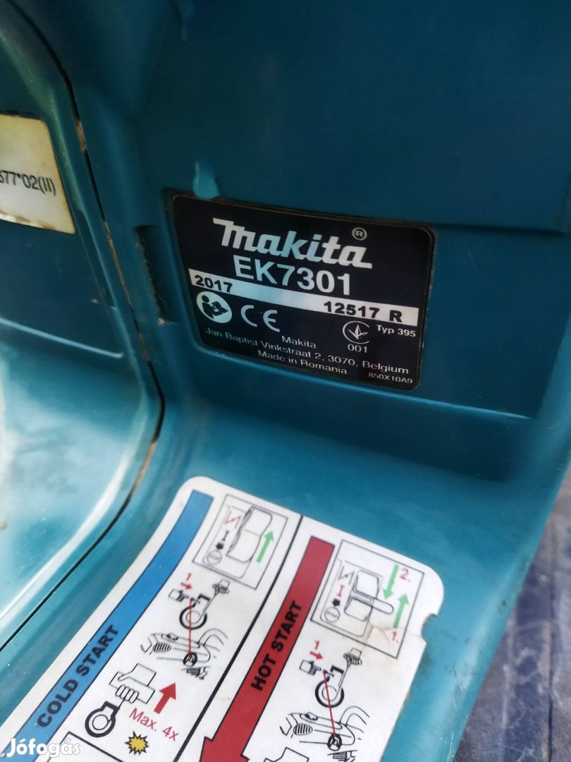 Makita EK 7301 betonvágó  téglavágó daraboló