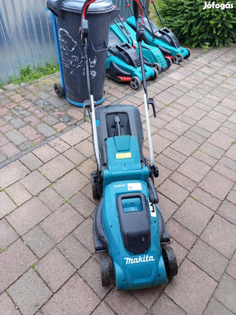 Makita ELM3720 tip 1400w elektromos fünyiró eladó