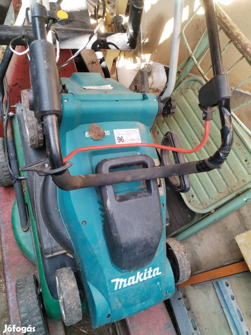 Makita ELM6720 fűnyíró eladó (hibas)