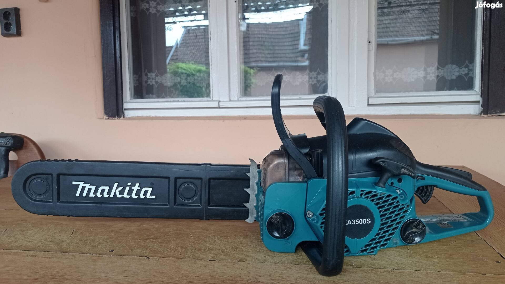 Makita Ea 3500s Dolmár láncfűrész 