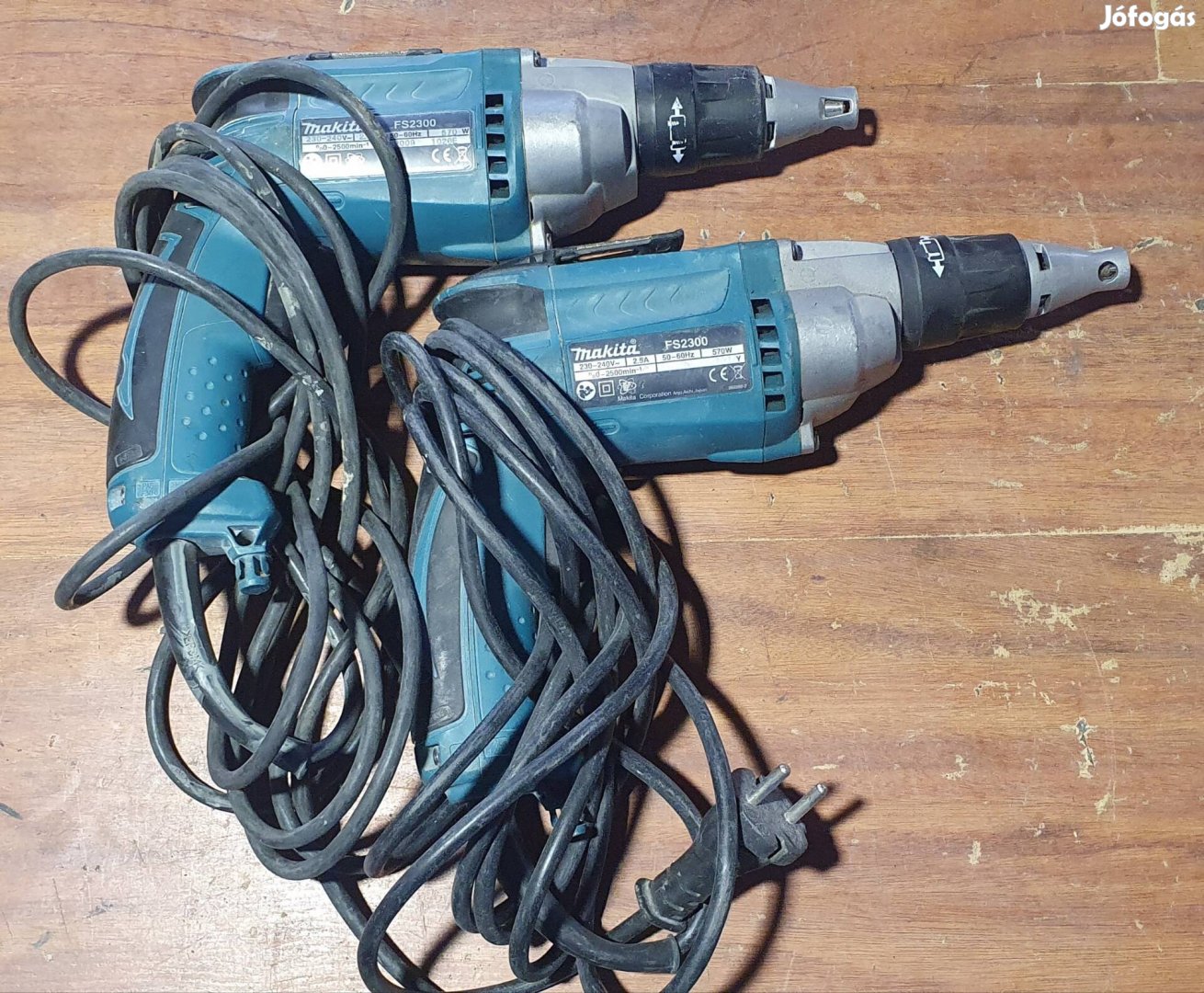 Makita FS2300 csavarbehajtó