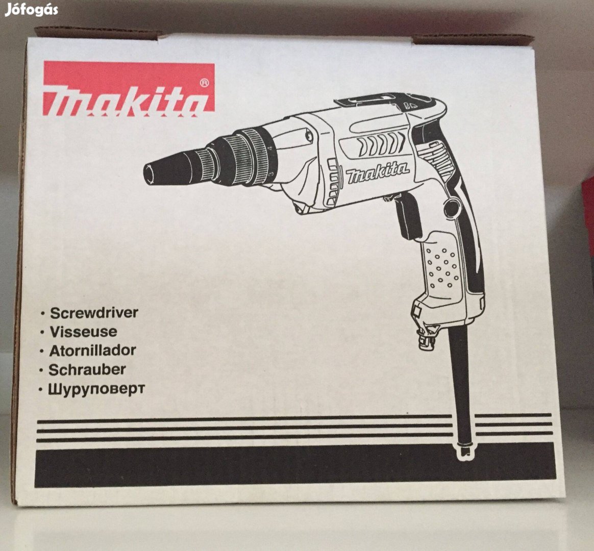 Makita FS2700 Csavarbehajtó 570W