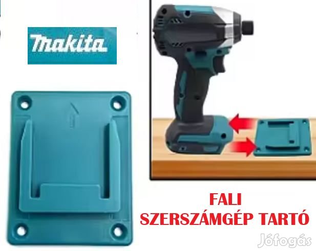 Makita Fali Gyári Szerszámgép Tartó (6036)