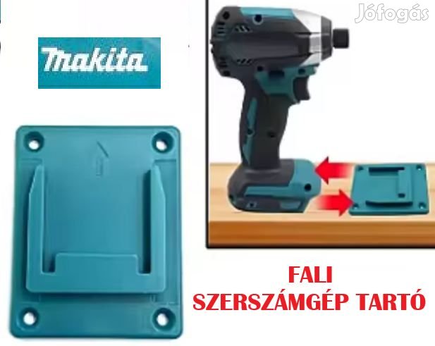 Makita Fali Gyári Szerszámgép Tartó (6036)