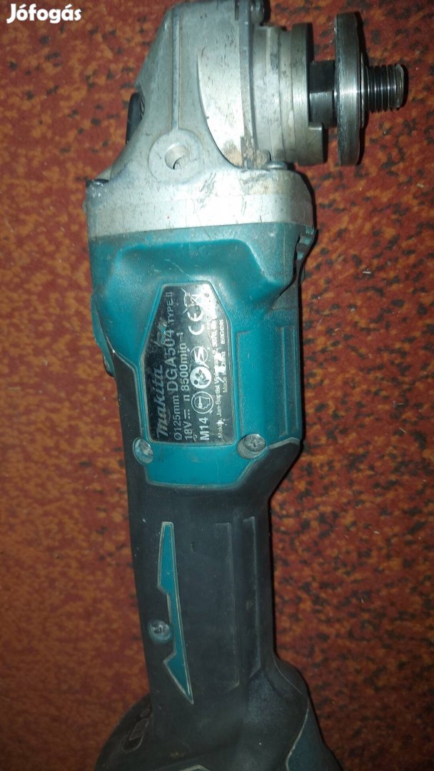 Makita Flex DGA 504