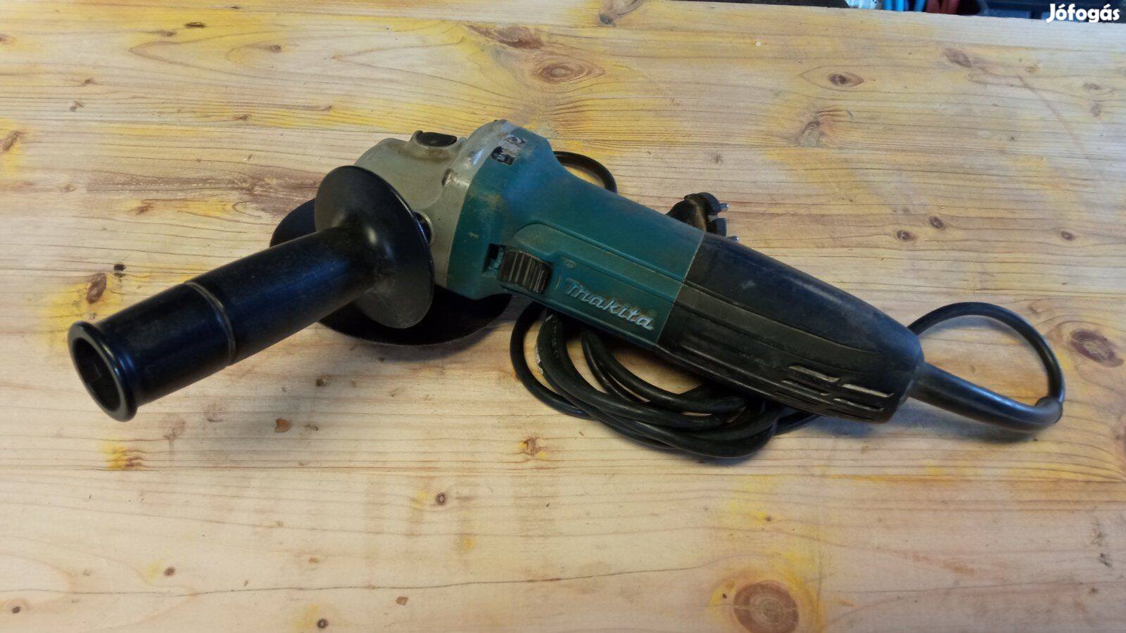 Makita GA5030R 720 Sarokköszörű 125