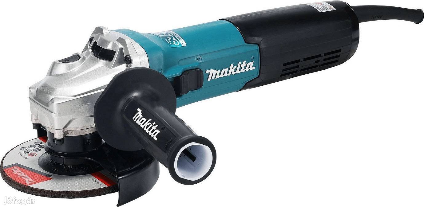 Makita GA5090X01 sarokcsiszoló (1900W/125mm)