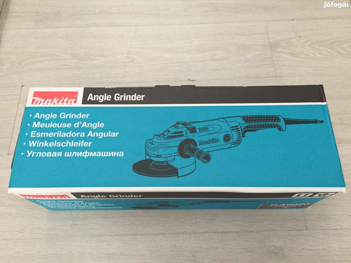 Makita GA9020 Sarokcsiszoló 230mm 2200W