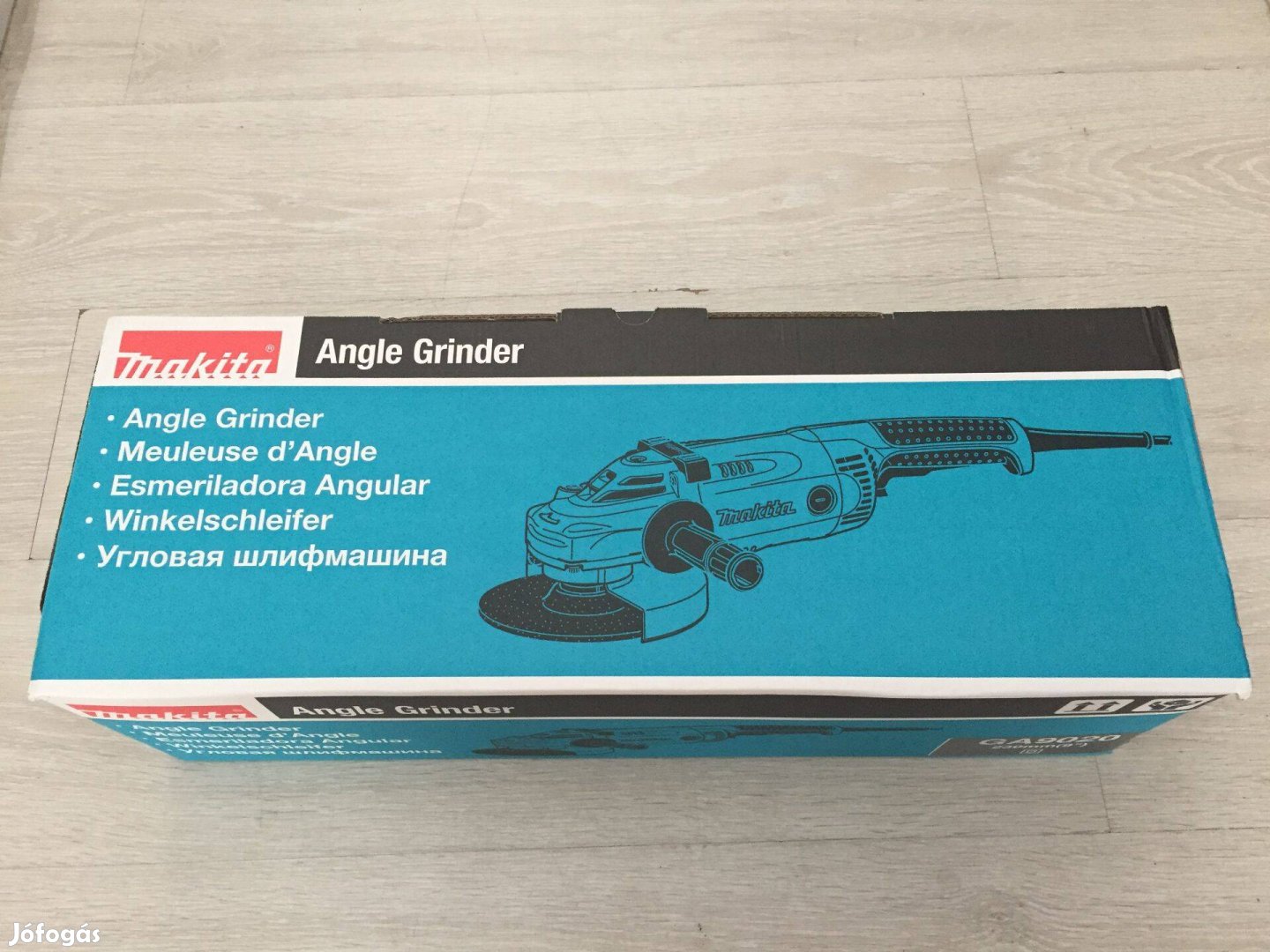 Makita GA9020 Sarokcsiszoló 230mm 2200W