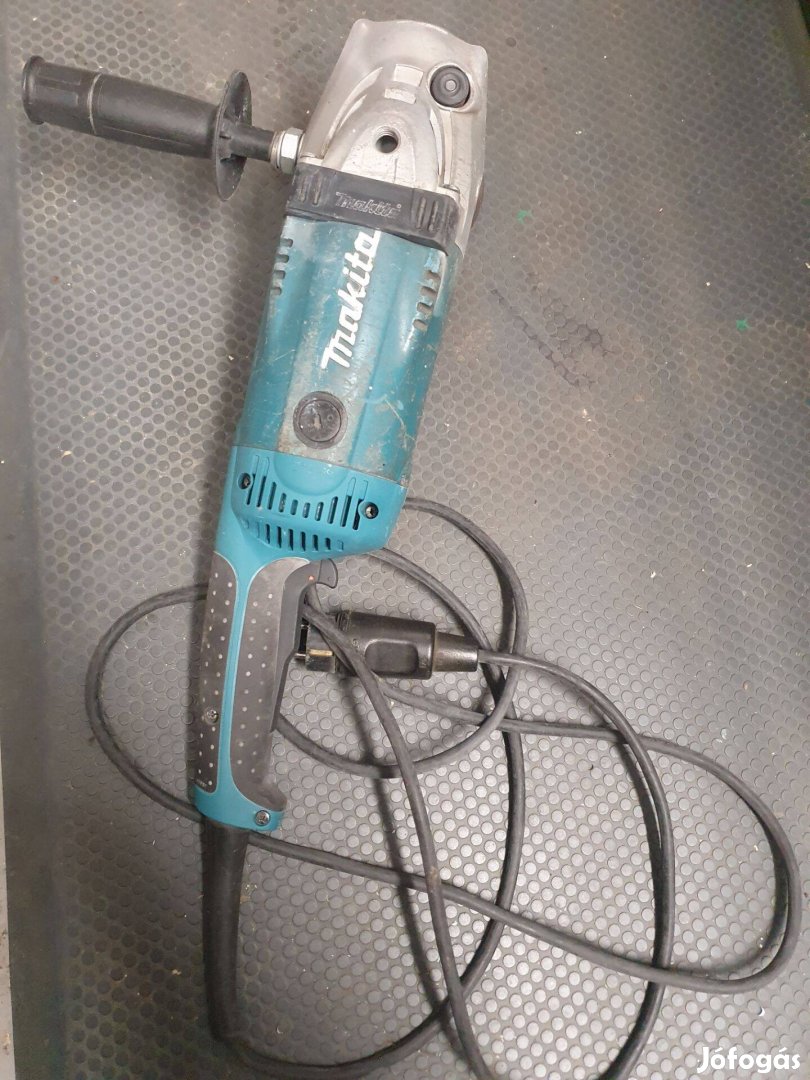 Makita GA9020 lágyindítású flex 230mm, sarokcsiszoló