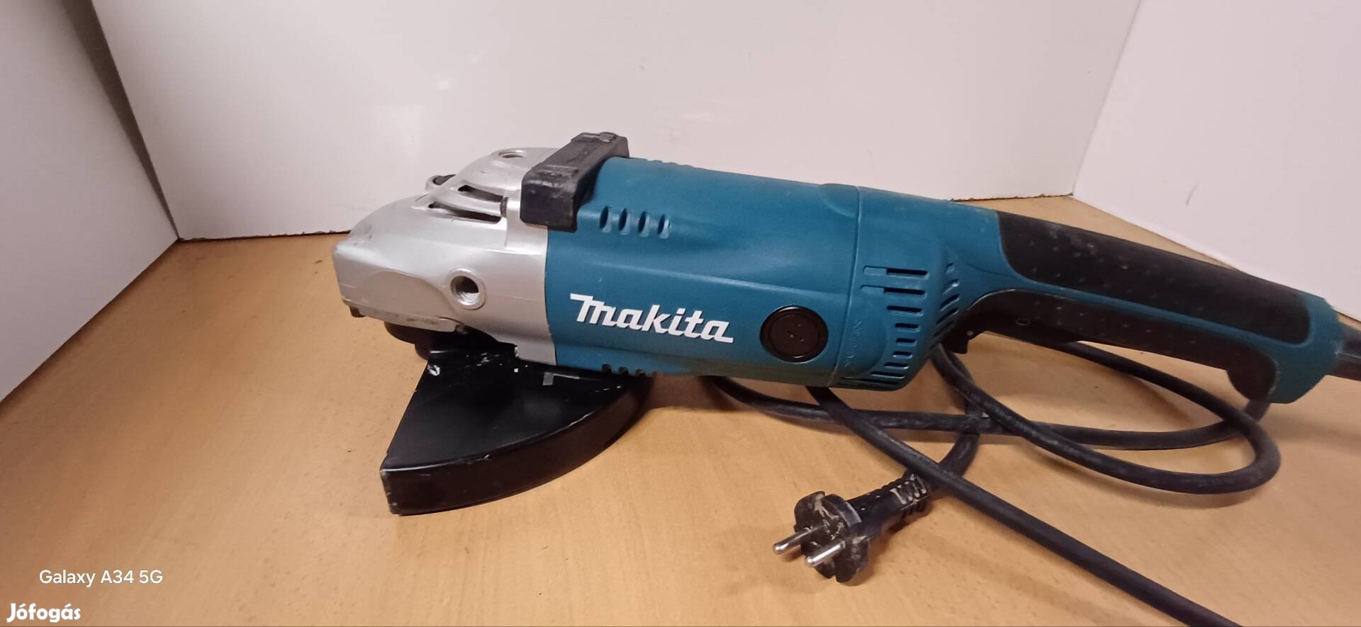 Makita GA 9020 nagy flex