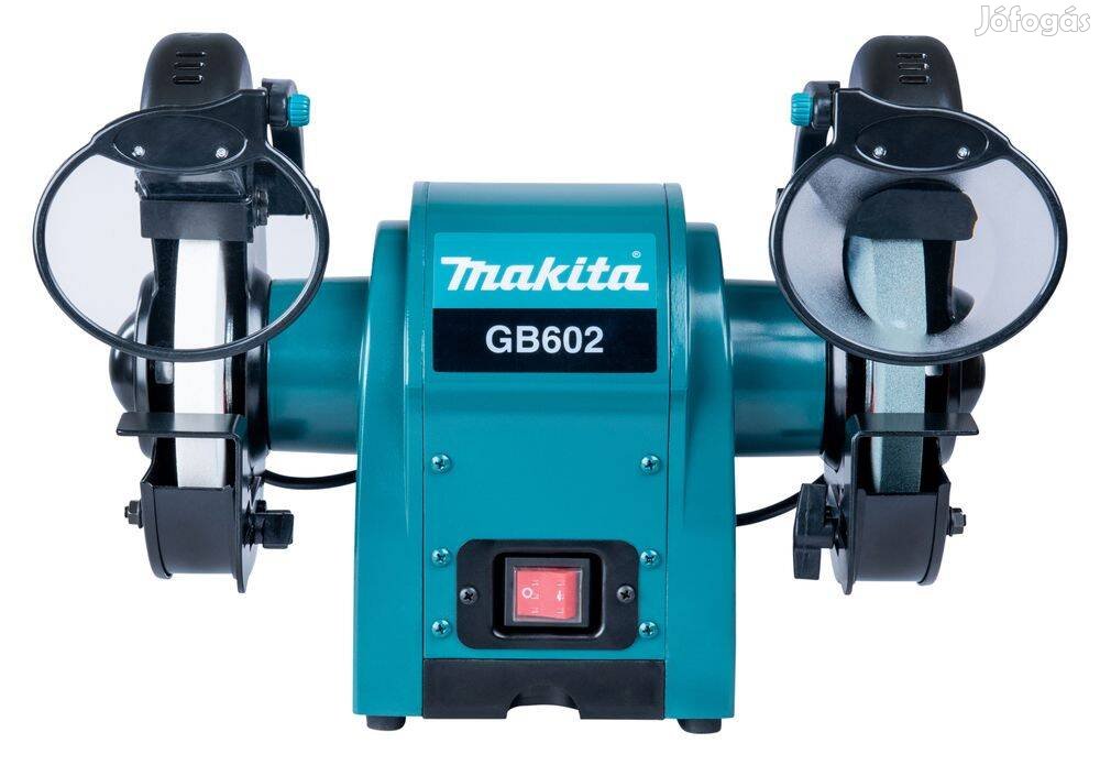 Makita GB602W Kettős köszörű 250W