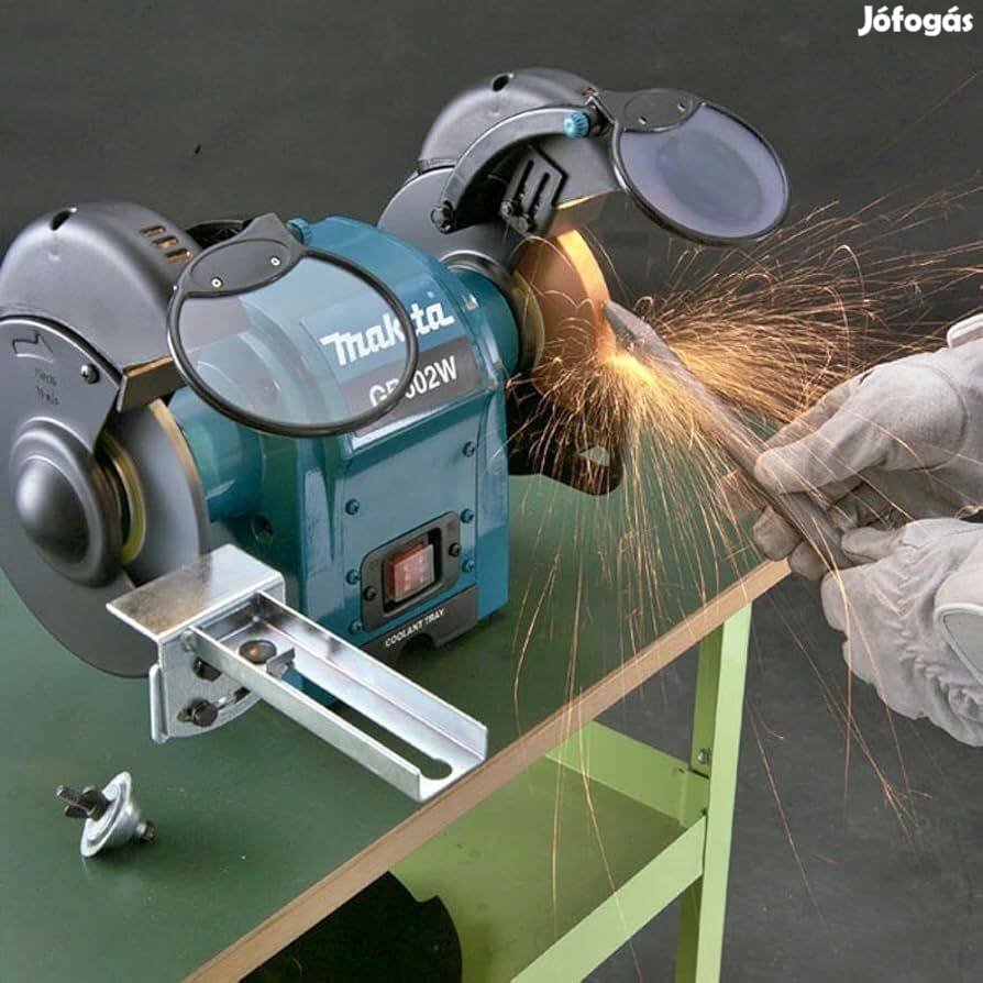 Makita GB602W Kettős köszörű (250W)