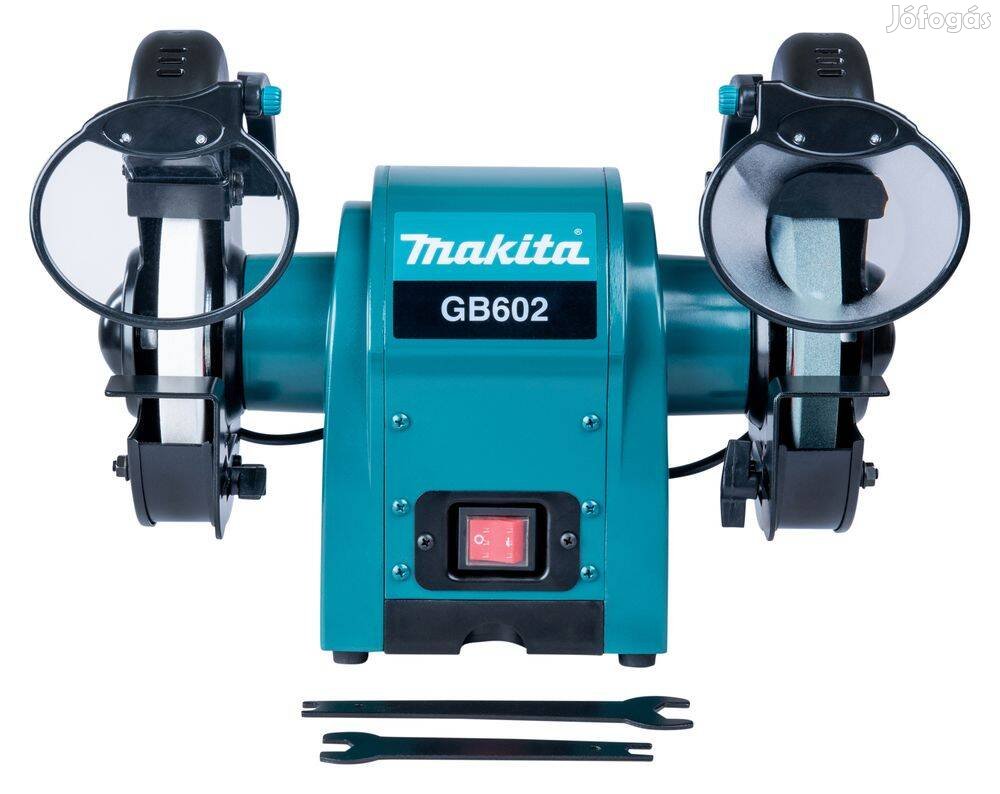 Makita GB602 Kettős köszörű (250W)