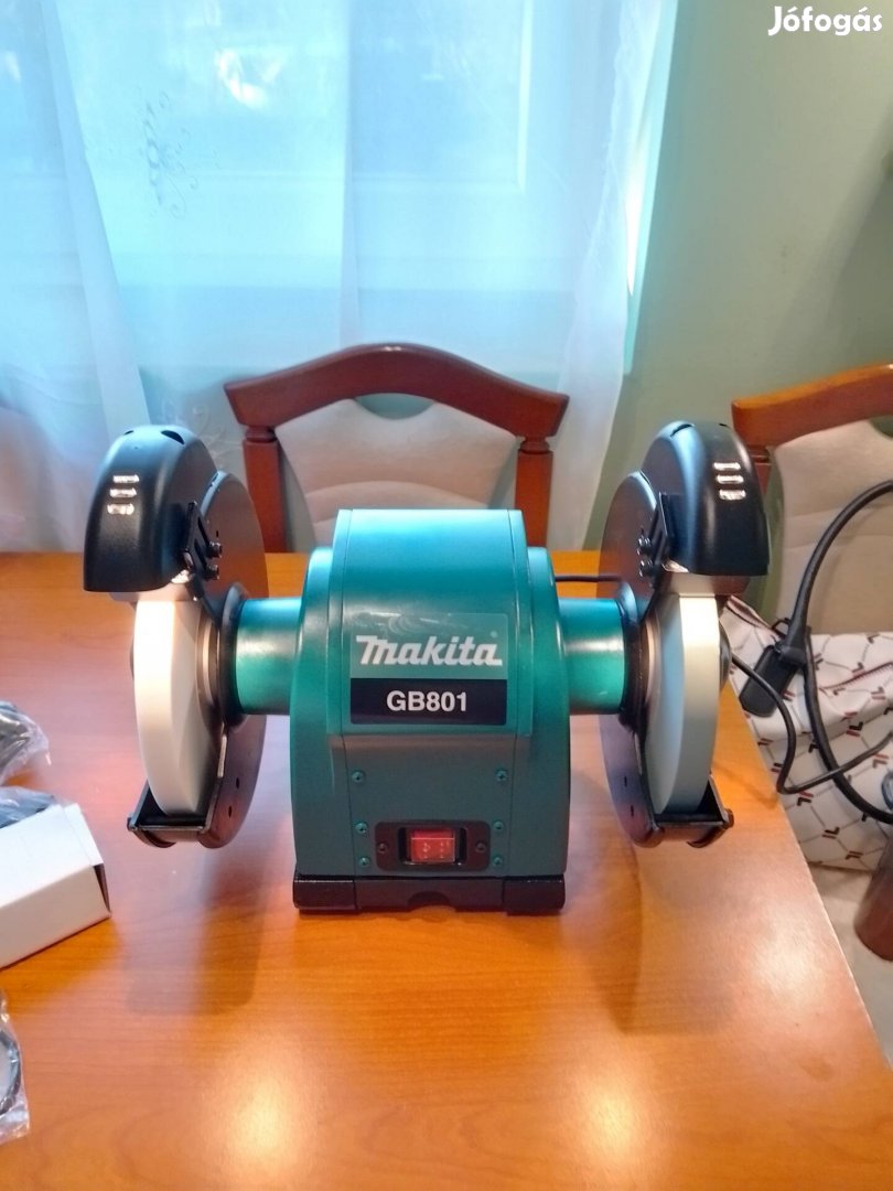 Makita GB 801kettős köszörű