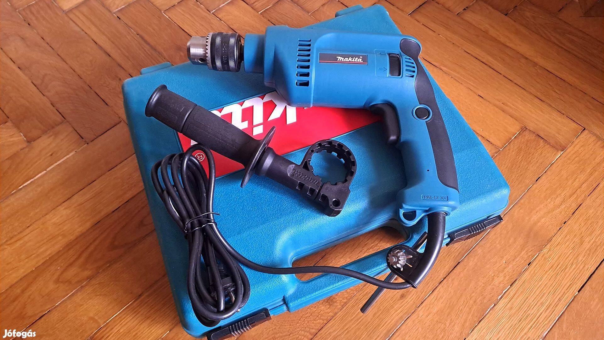 Makita HP1620 ütvefúró