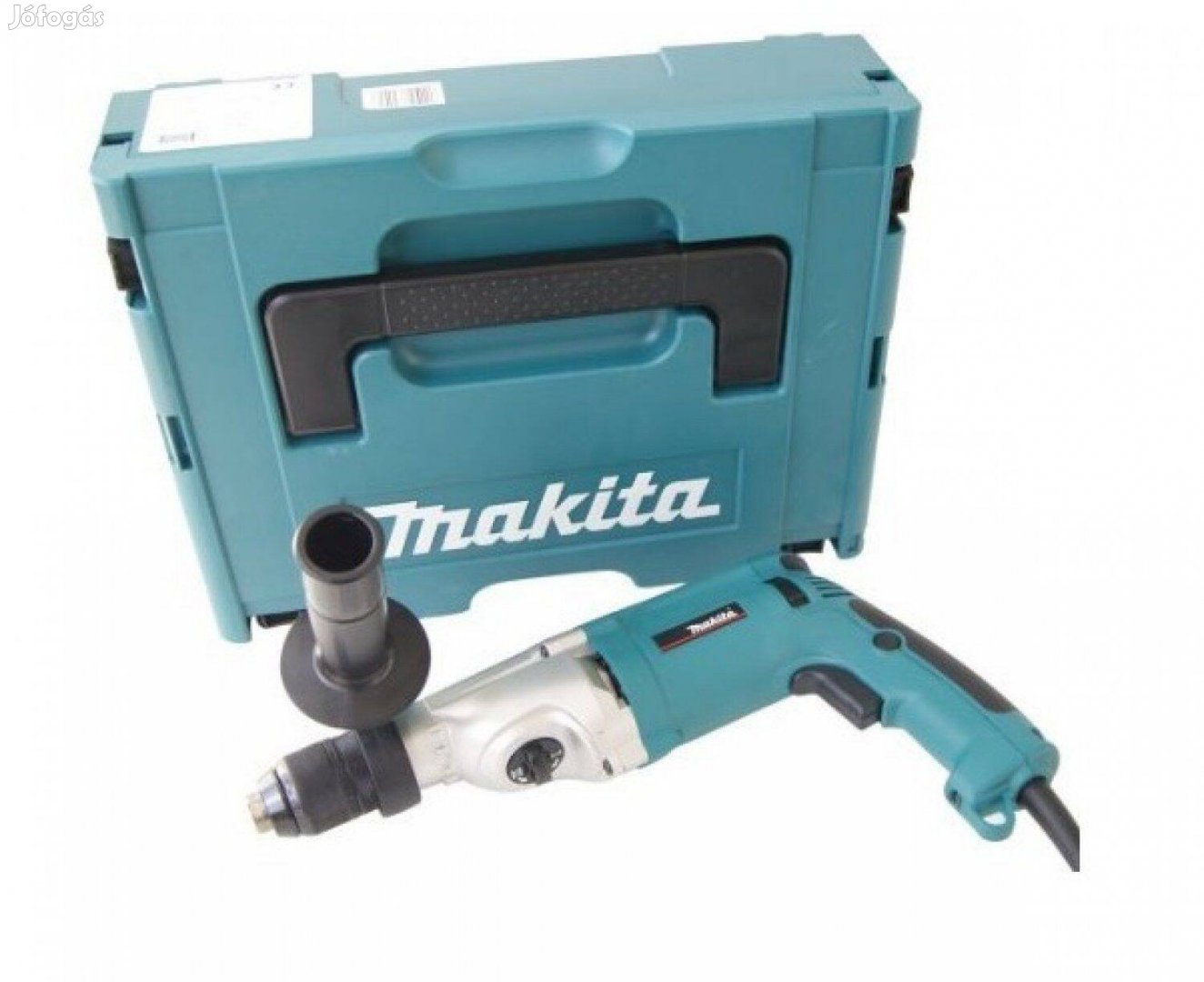 Makita HP2071FJ fúrógép 1010 Watt Új muanyag koffer