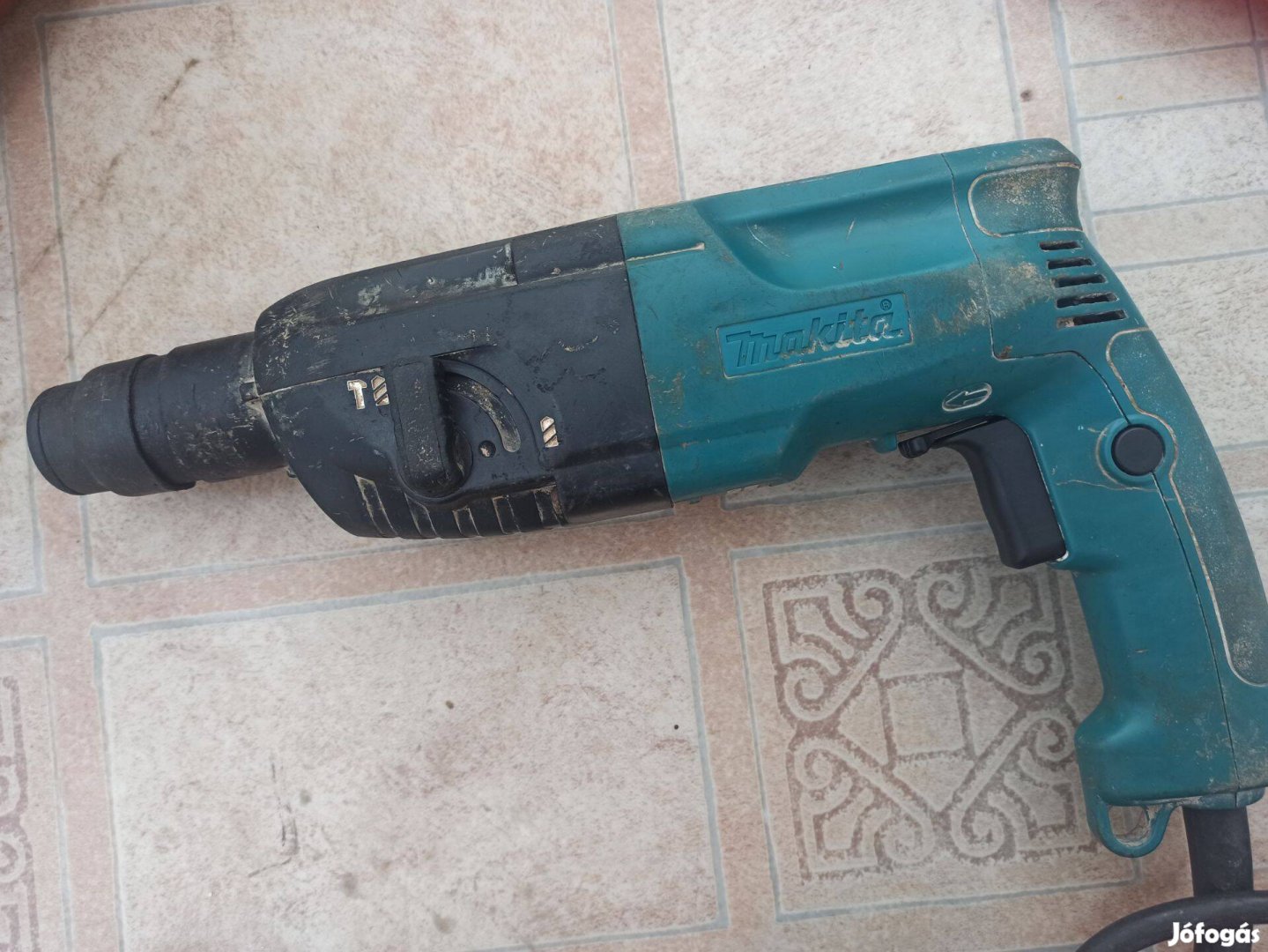 Makita HR2020 Fúró Ütvefúró