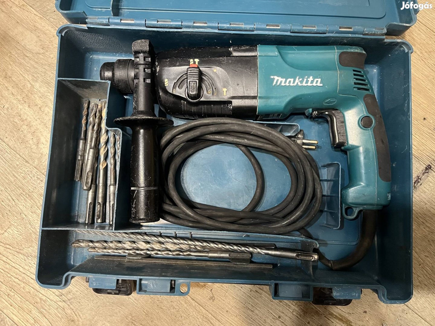 Makita HR2450 Sds plus fúró vésőkalapács