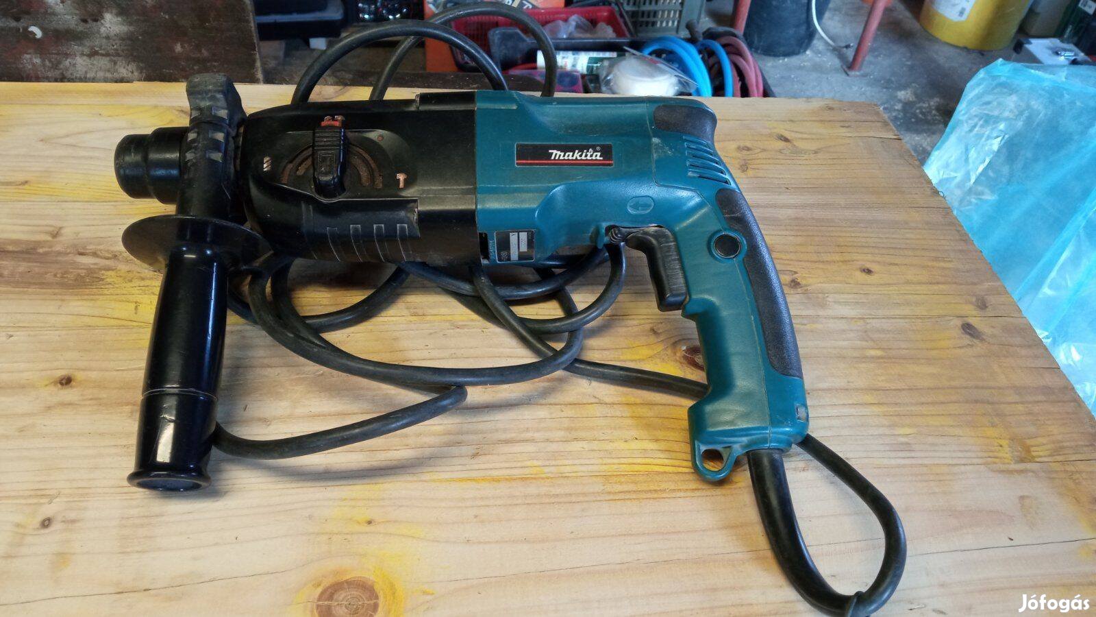 Makita HR2450 Ütvefúró 780W 13mm 24mm