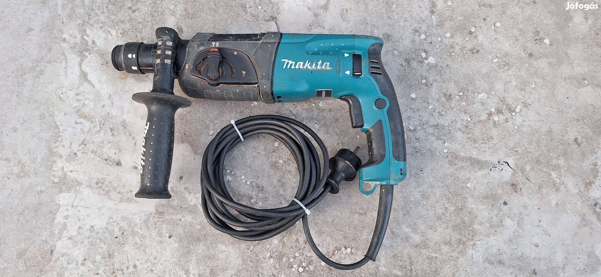 Makita HR2470T SDS+ fúró ütvefúró vésőgép