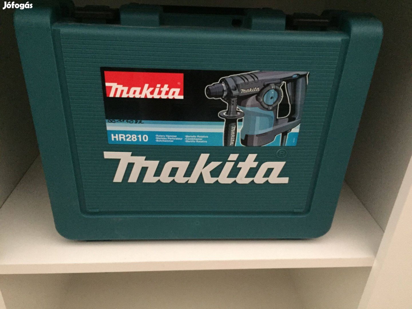 Makita HR2810 SDS-Plus Fúró-vésőkalapács 800W 2,8J