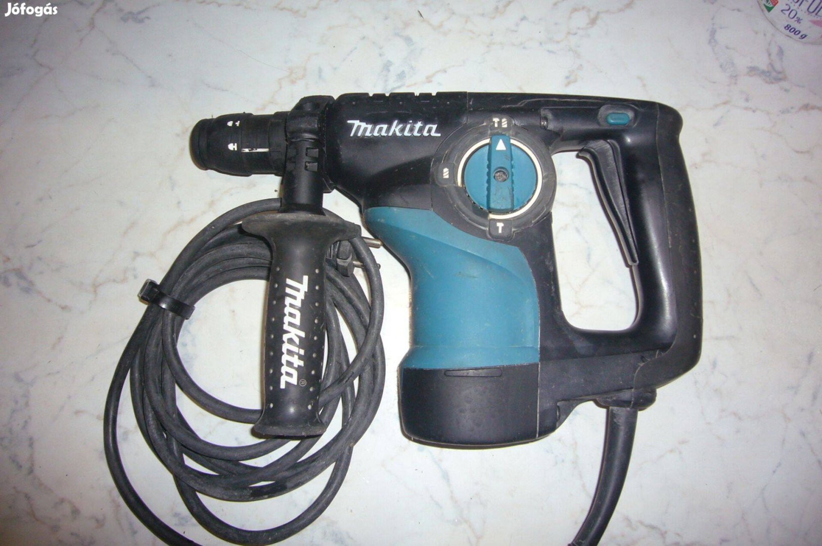 Makita HR2811T ,Mint A Hilti TE7C 38000FT