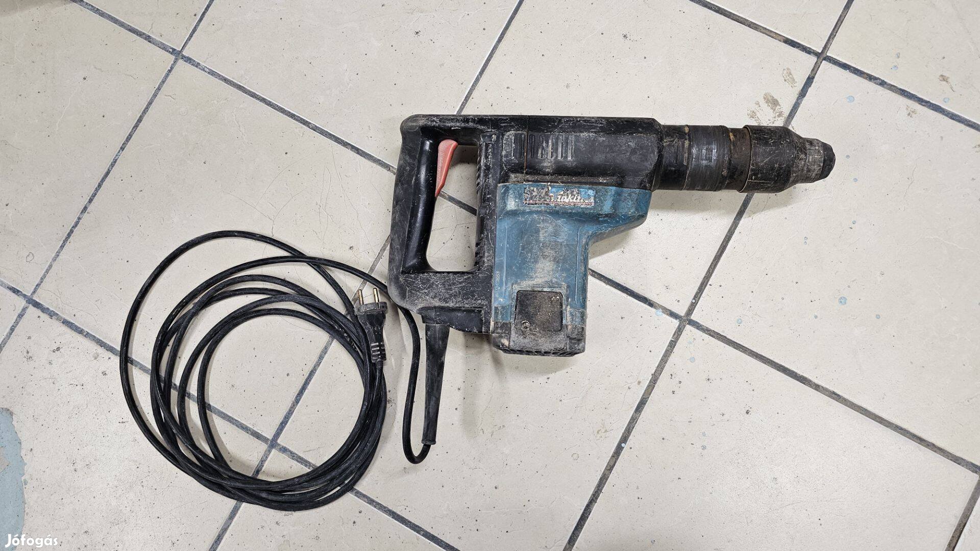 Makita HR4000C SDS max fúró- vésőgép