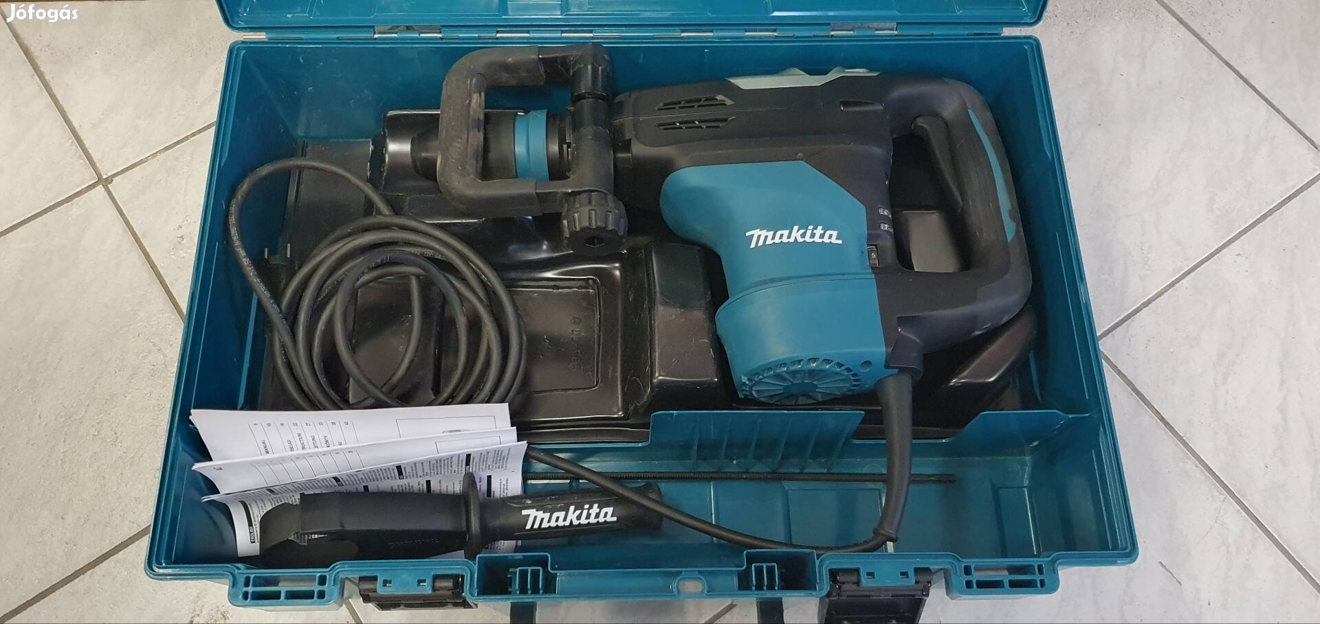 Makita HR4003C fúrókalapács