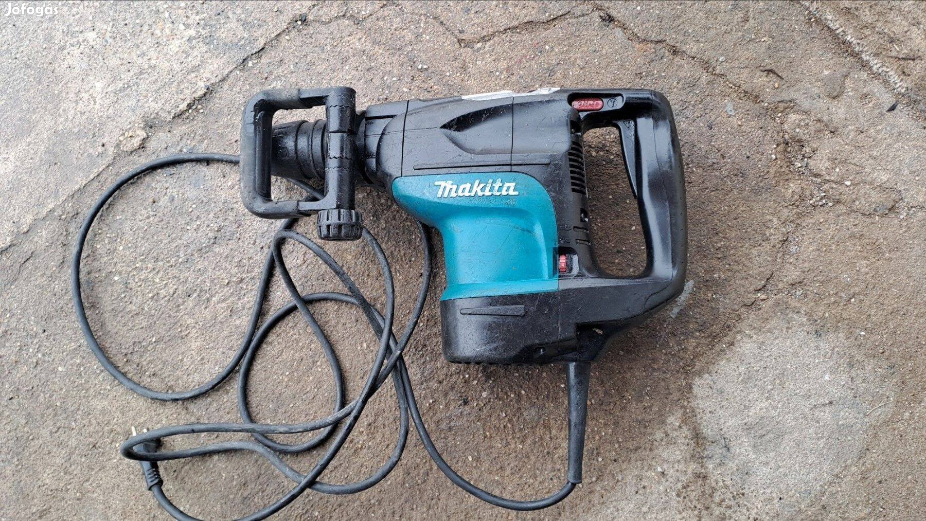 Makita HR4501C vésőgép ütvefúró bosch szár