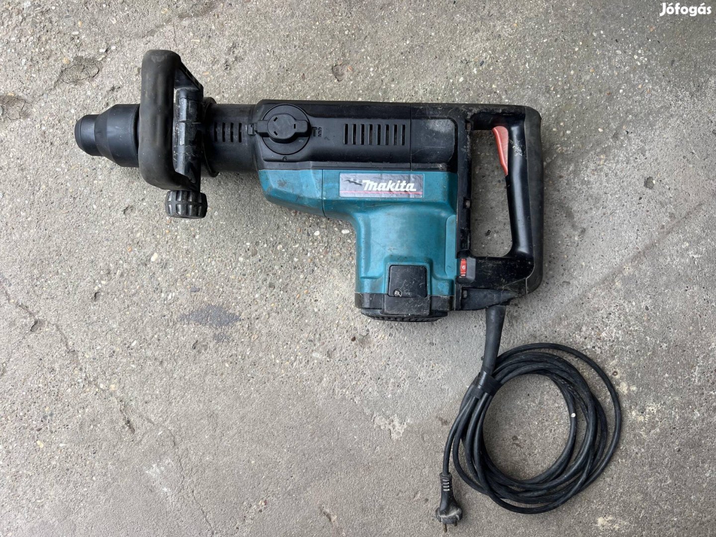Makita HR5001C fúró vésőkalapács