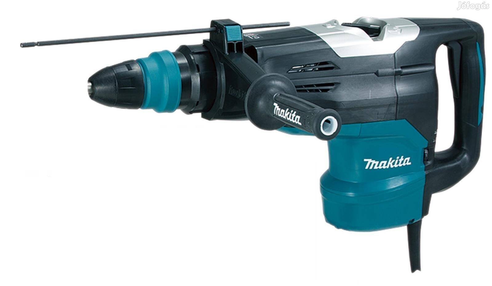 Makita HR5202C SDS-Max fúró-vésőkalapács (1510W/19,1J)