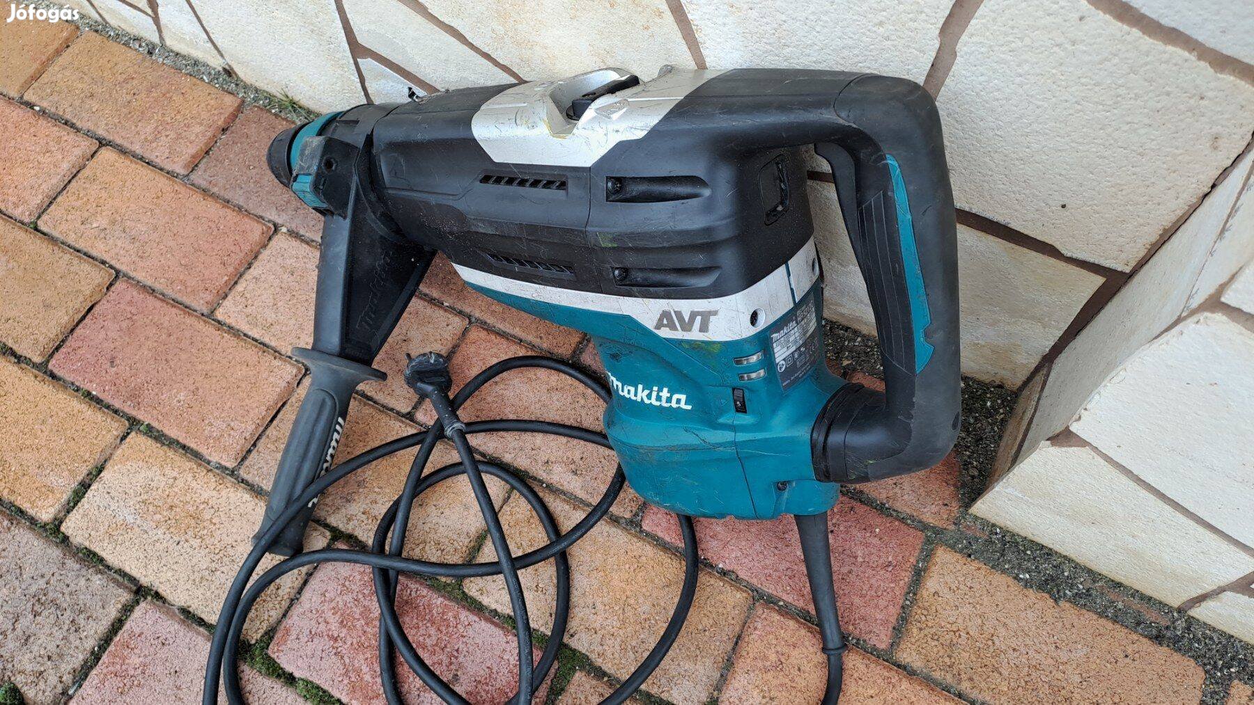 Makita HR5212C Bontókalapács ütvefúró Bosch hitachi