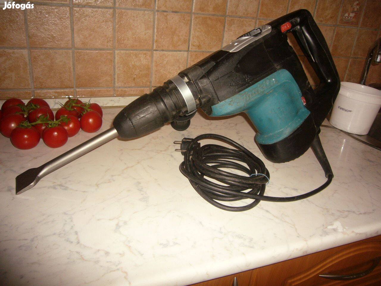 Makita HR 4001C Hilti Vésőszár 54000FT Zuglóban Kipróbálható,Átvehető