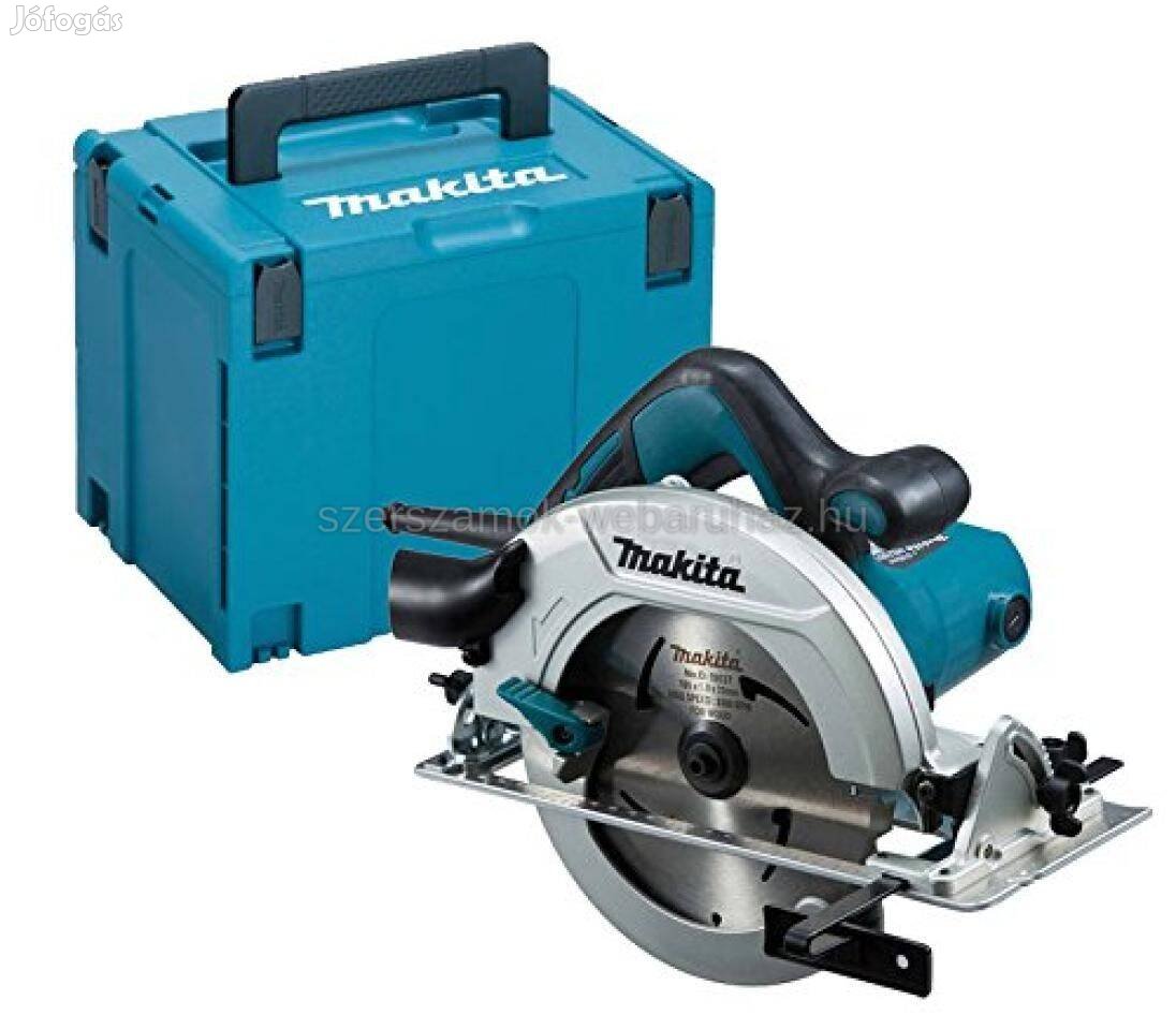 Makita HS6601J körfűrész Makpac kofferben új