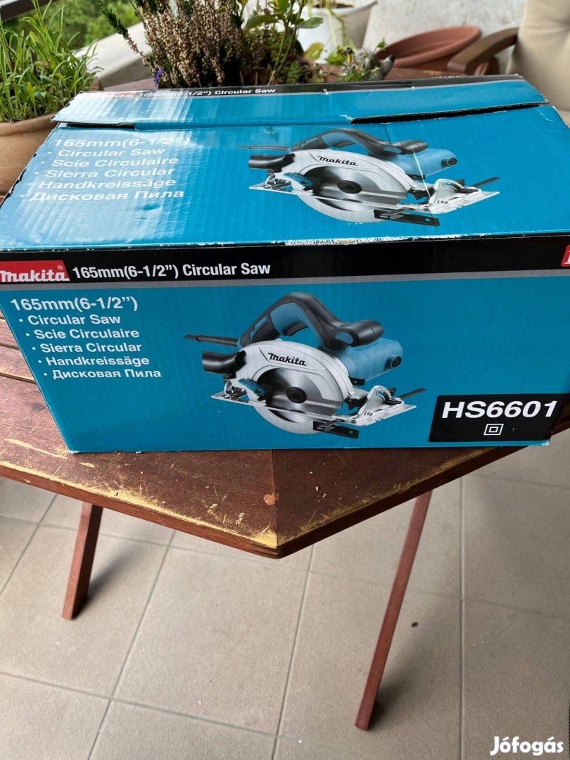 Makita HS6601 körfűrész