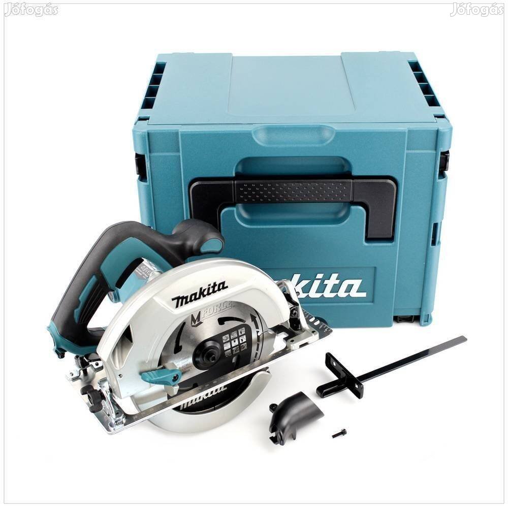 Makita HS7601J Körfűrész (1200W/190mm) Makpac kofferben