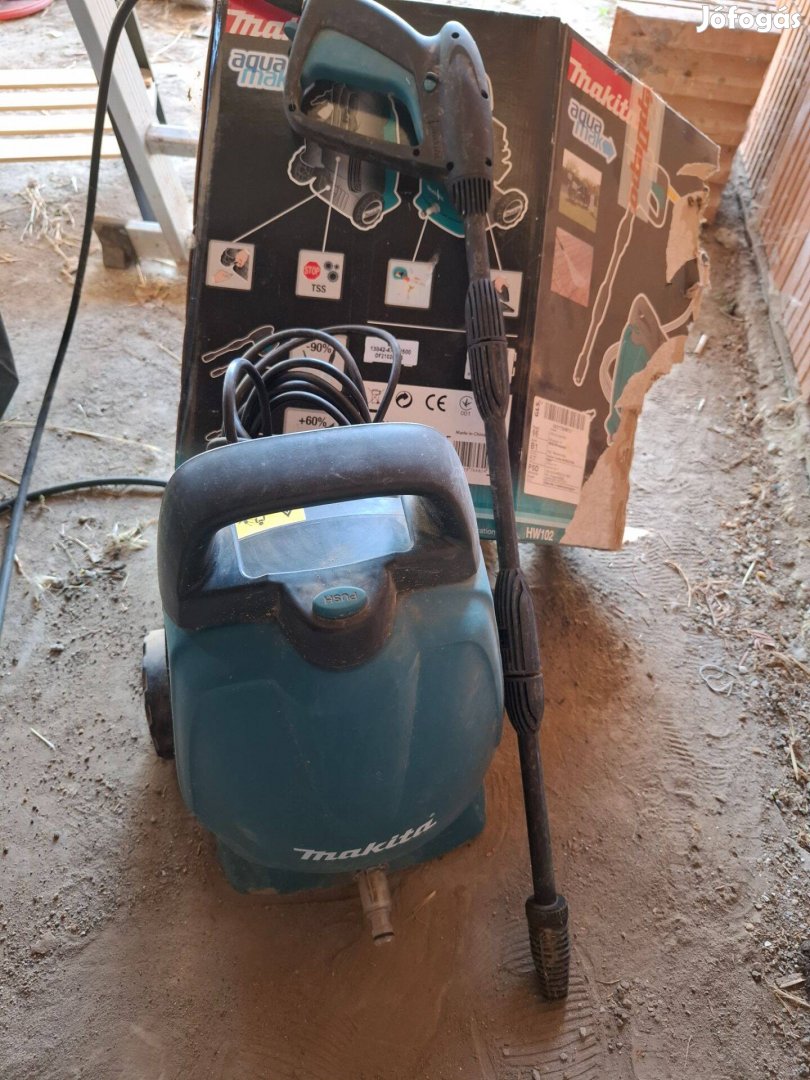 Makita HV 102