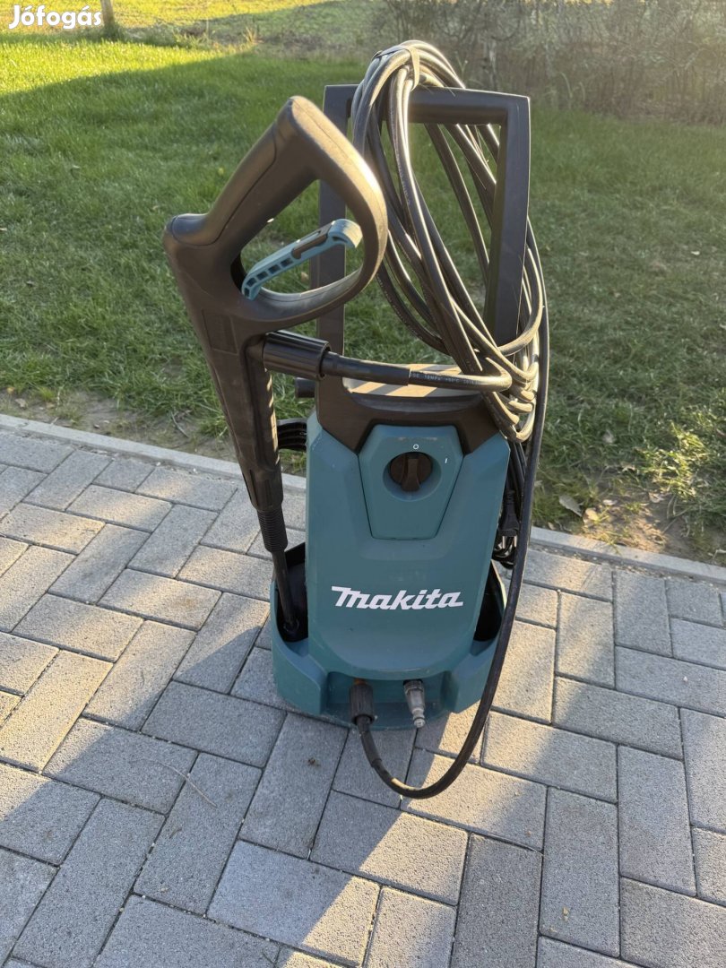 Makita HW1200 magasnyomású mosó Hibás