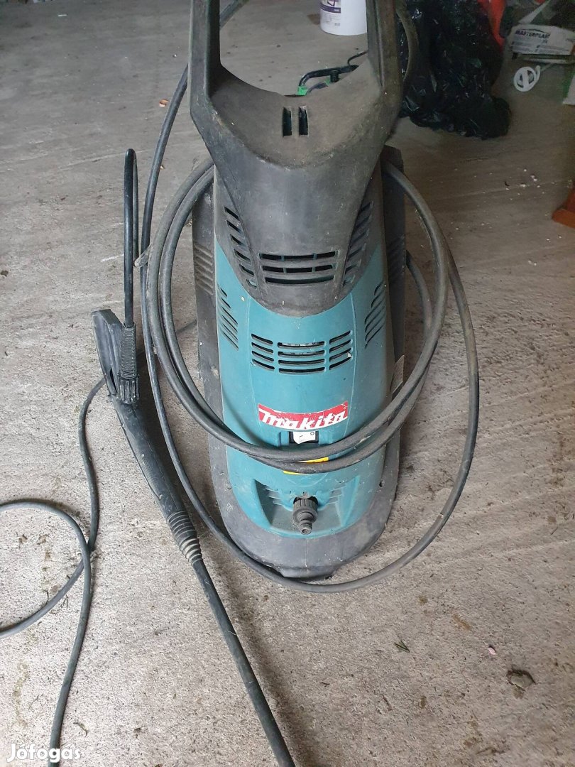 Makita HW 110 magasnyomású mosó