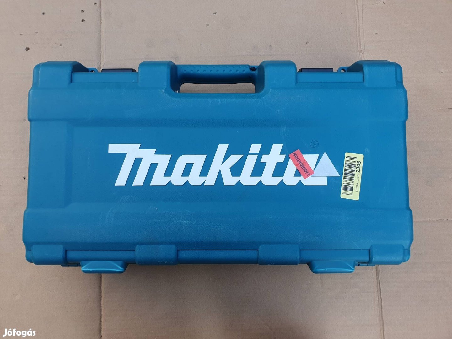 Makita JR3070CT orrfűrész használt!