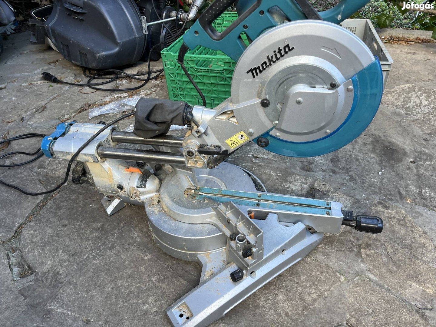 Makita LS1018L fűrész körfűrész gérvágó 