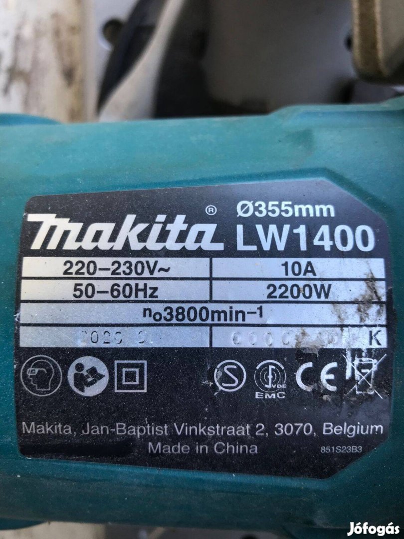 Makita LW1400