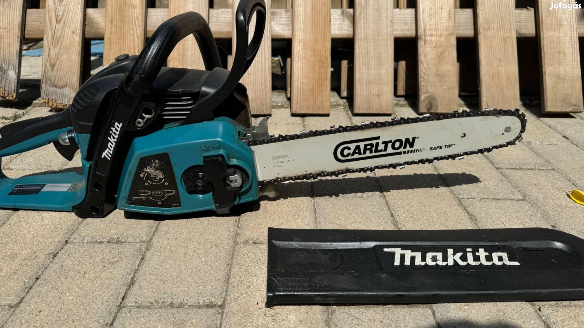 Makita Láncfűrés EA3201S