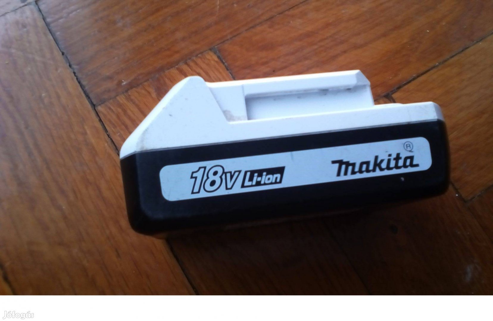 Makita Li-ion limitált akkumulátor (18V,1,3Ah,BL1813G)!