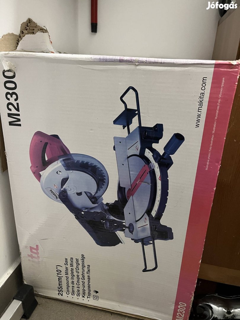 Makita M2300 gérvágó eladó