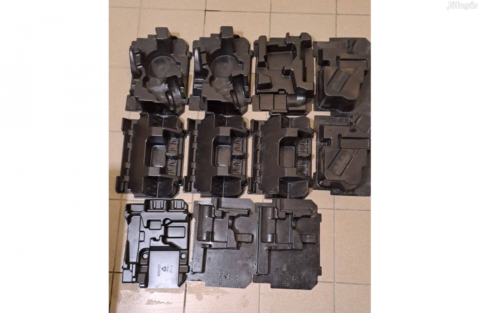 Makita MAC-PAC doboz belsők