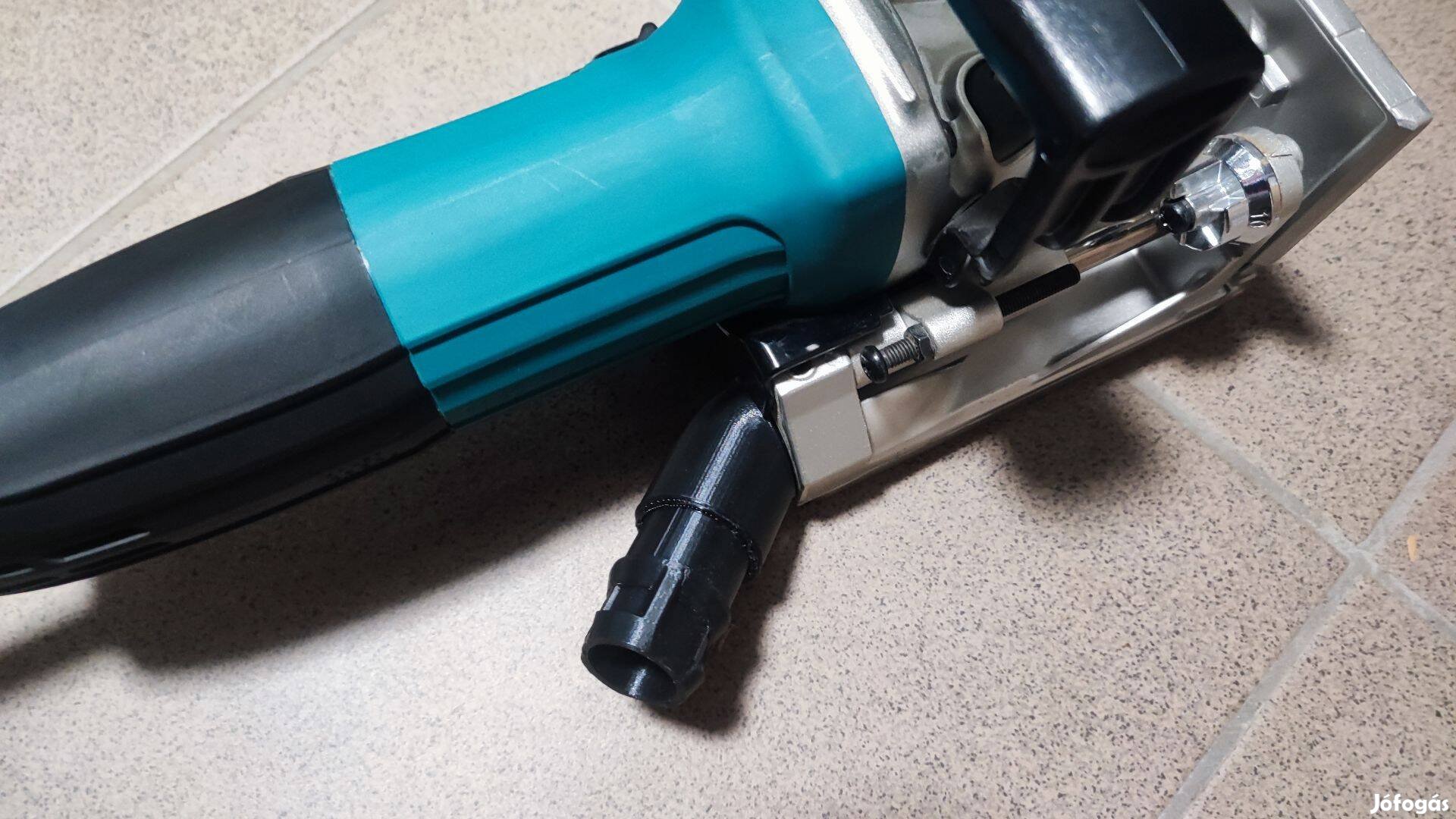 Makita PJ7000J hoz forgócsonk adapter Festool 27mm-es elszívótömlőhöz