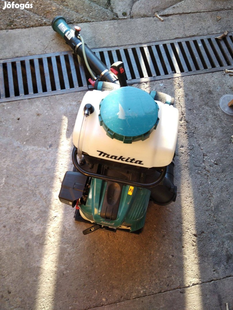 Makita PM7650H Benzines háti permetező