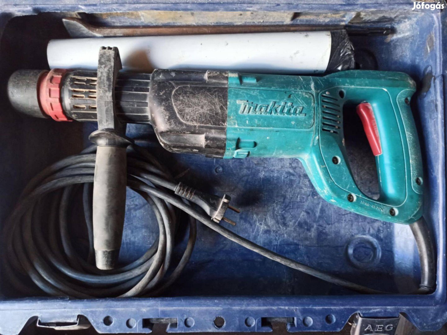 Makita SDS-Plus vésőgép